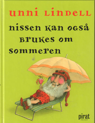 Nissen kan også brukes om sommeren