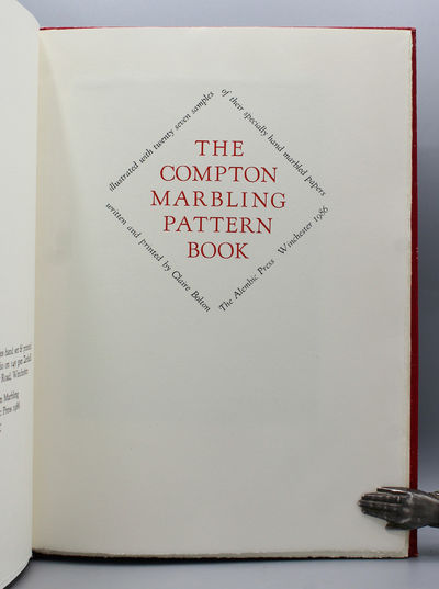 The Compton Marbling Portfolio of Patterns.