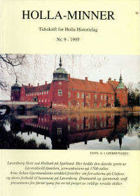 Holla-Minner. Tidsskrift for Holla Historielag…