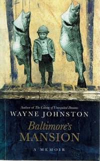 cover of Baltimore's Mansion