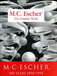 image of M.C. Escher: the Graphic Work - Introduced and explained by the Artist