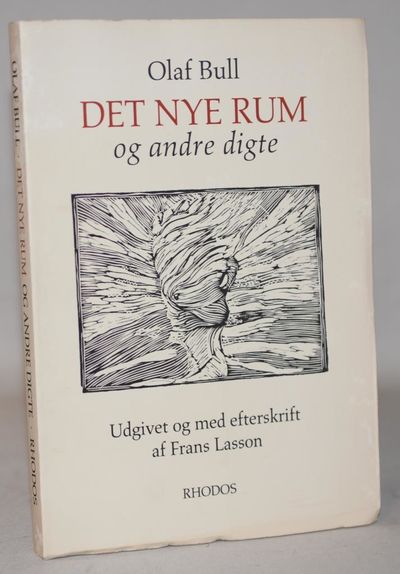 Det nye rum og andre digte.