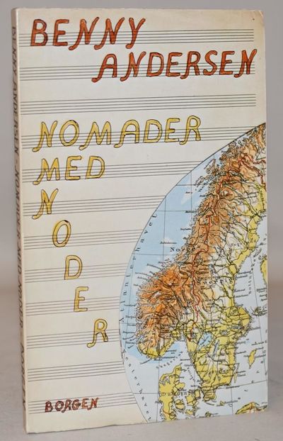 Nomader med noder.