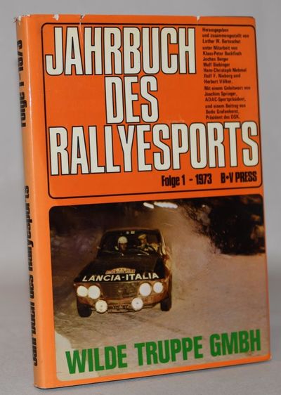 Jahrbuch des Rallyesports. Folge 1 - 1973 - Die…