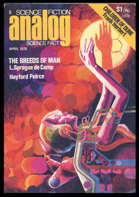 Children of Dune Part 4 of 4 in Analog Science Fiction Science Fact April 1976