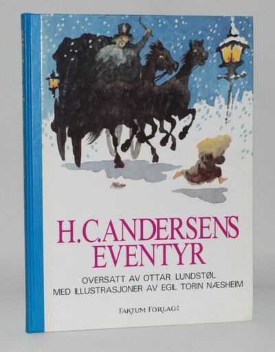 H. C. Andersens eventyr.