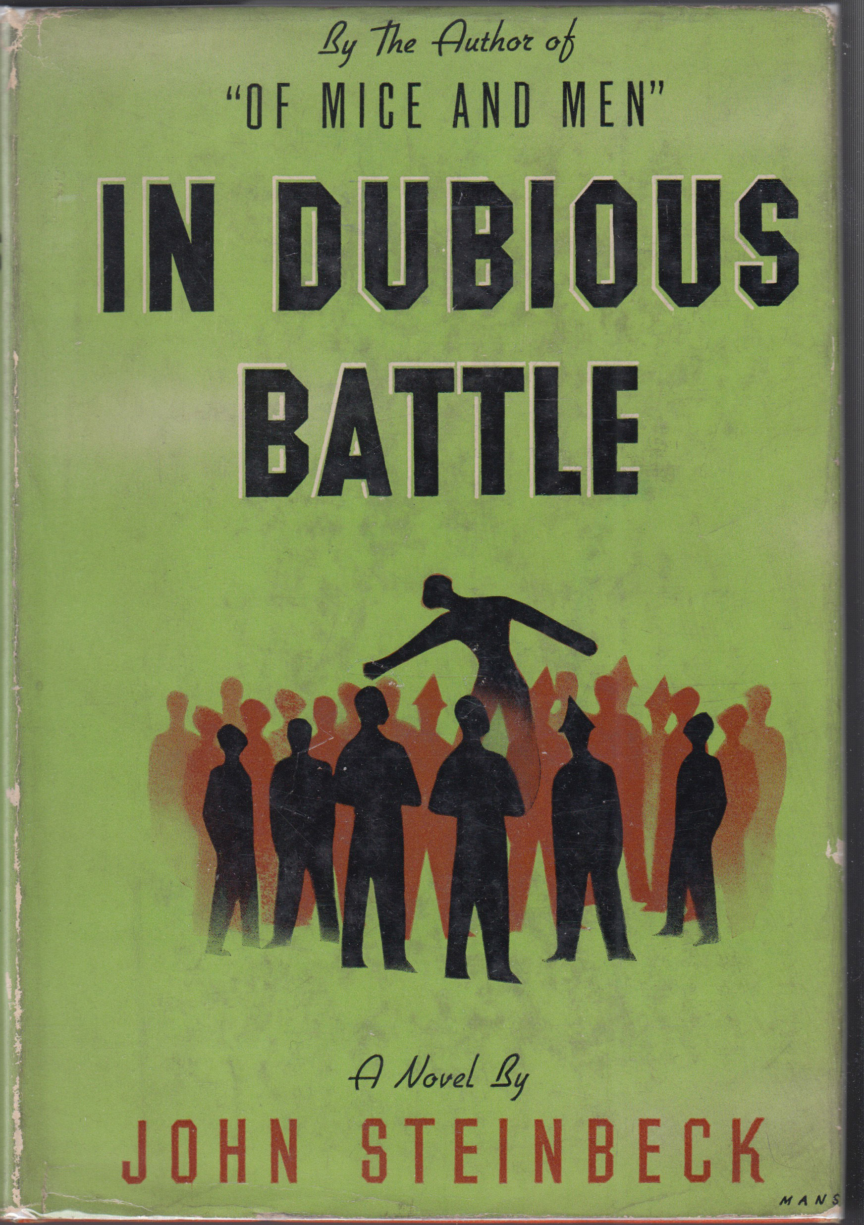 Dubbious In Dubious Battle
