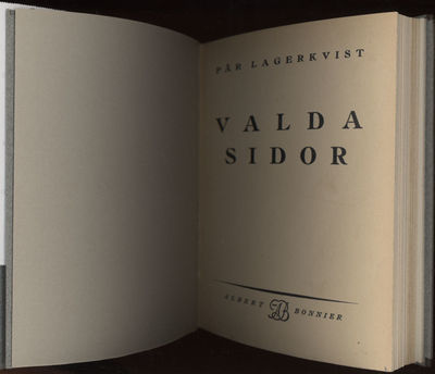 Valda sidor (photo 2)