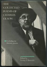 The Collected Poems of Charles Olson: Excluding the Maximus Poems