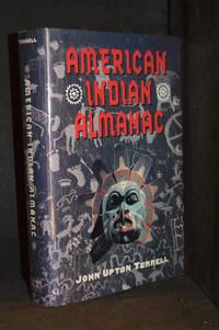 cover of American Indian Almanac