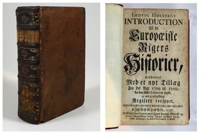 Introduction Til de Europæiske Rigers Historier,…