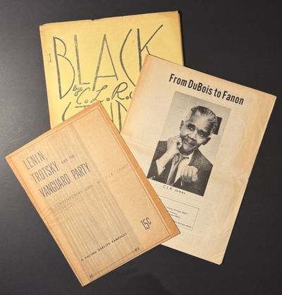 Three booklets by C. L. R. James,...