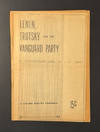 Three booklets by C. L. R. James,...; (photo 3)