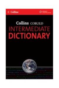 Collins Cobuild Intermediate Dictionary with CD-Rom