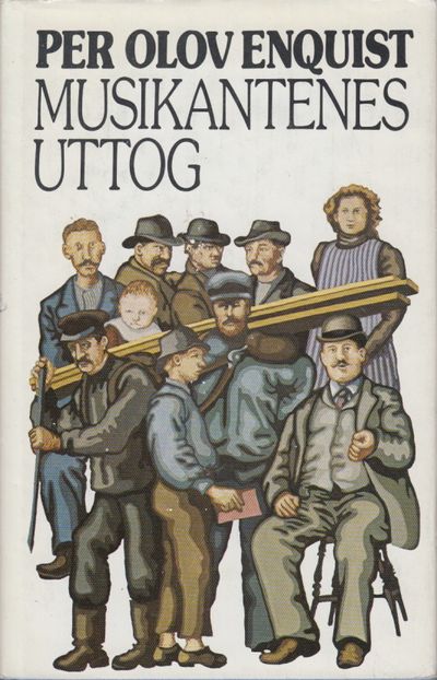 Musikantenes uttog. Roman. Oversatt av Kjell…