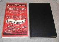 Dragons and Nightmares  Four Short Novels by Robert Bloch - 1968