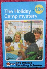 image of Key Words Reading Scheme. 12a. The Holiday Camp mystery.