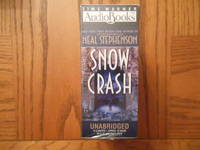 Snow Crash by Neal Stephenson - 2001