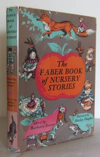 The Faber Book of Nursery Stories by IRESON, Barbara (edited by) - 1973