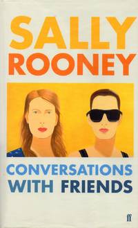 Conversations With Friends by Rooney, Sally - 2017