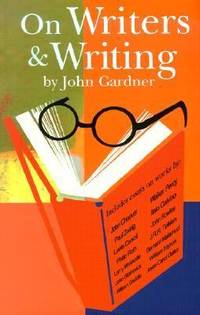 cover of On Writers & Writing
