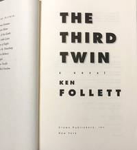 cover of The Third Twin