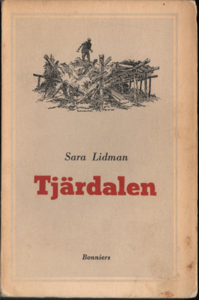 TJÄRDALEN.
