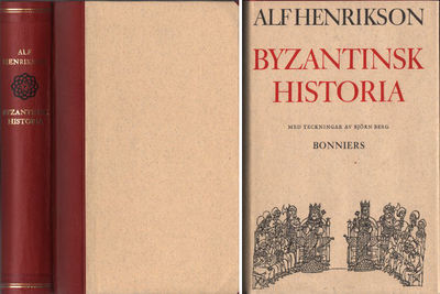 BYZANTINSK HISTORIA.
