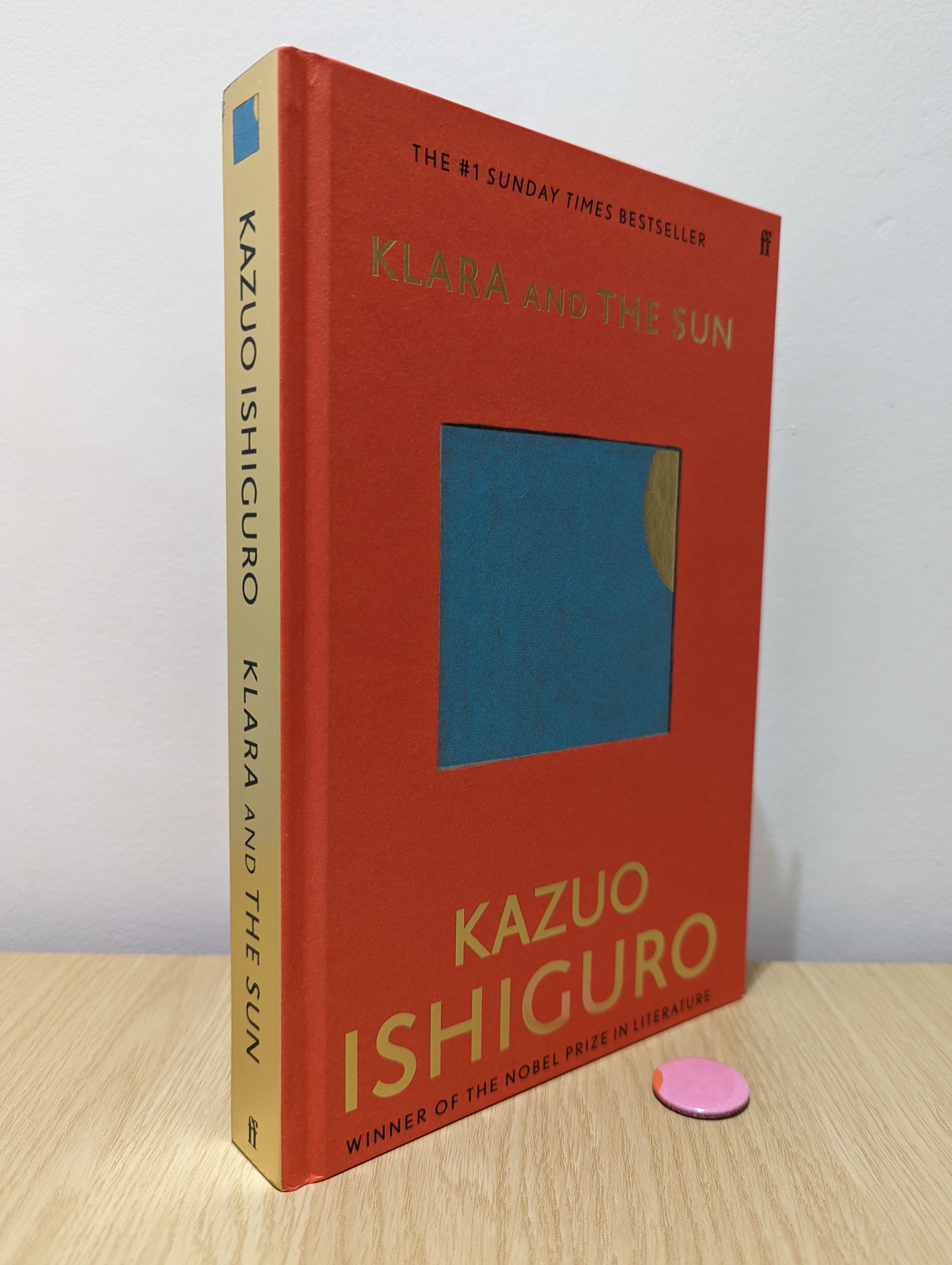 Klara and the Sun (Signed Gift Edition) by Ishiguro, Kazuo