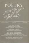 POETRY - Vol. 89 No. 6 - March 1957