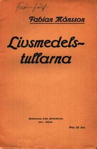 Livsmedelstullarna.