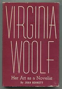 image of Virginia Woolf: Her Art as a Novelist