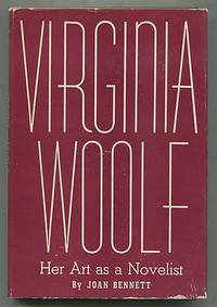 Virginia Woolf: Her Art as a Novelist