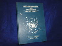 Observing Handbook and Catalogue of Deep-Sky Objects by Luginbuhl, Christian B.; Skiff, Brian A - 1990