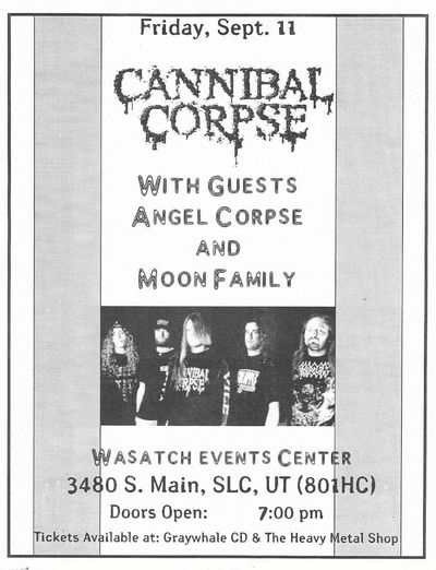 Salt Lake Live Music Poster and Flyer...; (photo 16)