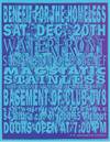 Salt Lake Live Music Poster and Flyer...; (photo 18)