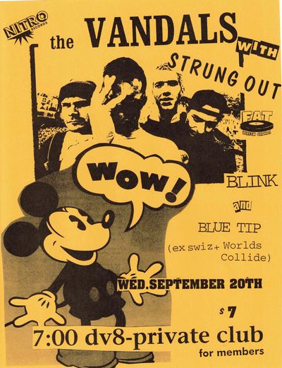 Salt Lake Live Music Poster and Flyer...; (photo 19)