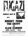 Salt Lake Live Music Poster and Flyer...; (photo 3)