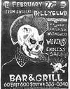 Salt Lake Live Music Poster and Flyer...; (photo 5)