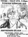 Salt Lake Live Music Poster and Flyer...; (photo 7)