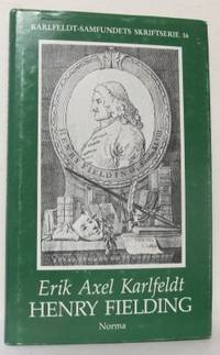 Henry Fielding. Ett författarporträtt.