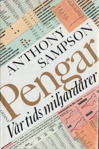 Pengar. Vår tids miljardärer.