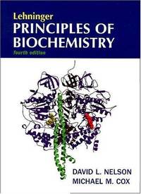 image of Lehninger Principles of Biochemistry