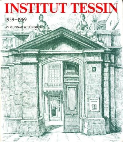 Institut Tessin 1959-1969.