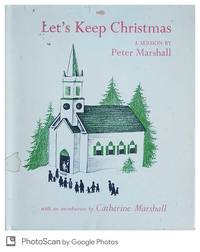 image of Let's Keep Christmas
