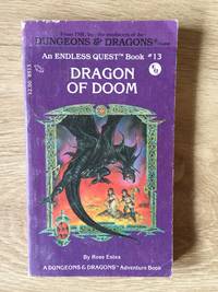 DRAGON OF DOOM by Estes, Rose