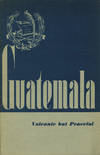 Guatemala. Volcanic but Peaceful. [Guatemala, land of the trees]