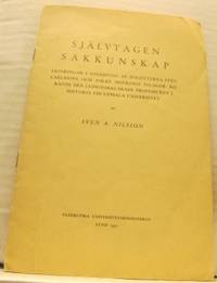 Självtagen kunskap. Erinringar i anledning av…