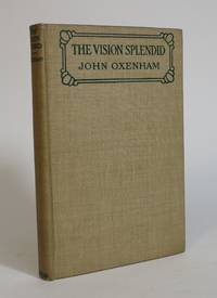 image of The Vision Splendid: Verse for the Times and The Times to Come