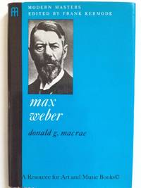 Max Weber (Modern masters)